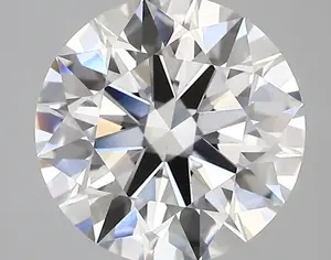 3.28ct D VS1 Round (IGI)