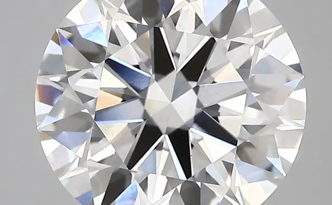 3.28ct D VS1 Round (IGI)