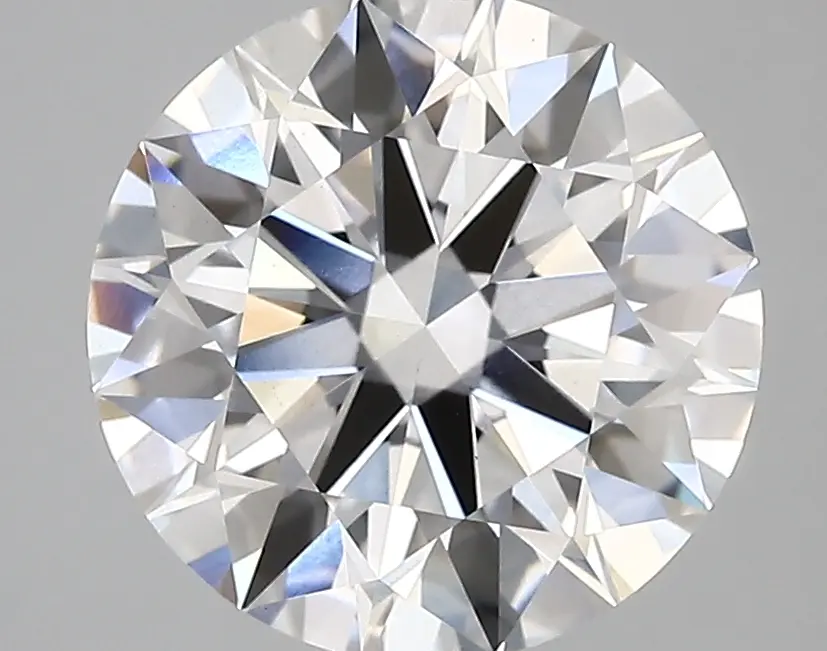 3.28ct D VS1 Round (IGI)