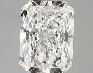 3.28ct E VS1 Radiant (IGI)