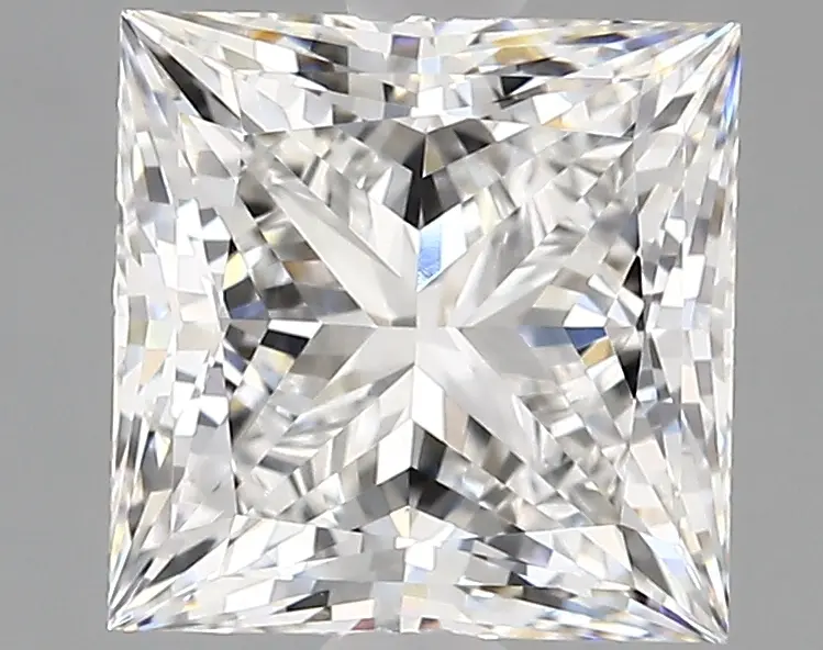3.28ct E VVS1 Princess (IGI)