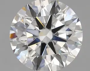 3.28ct E VVS2 Round (IGI)