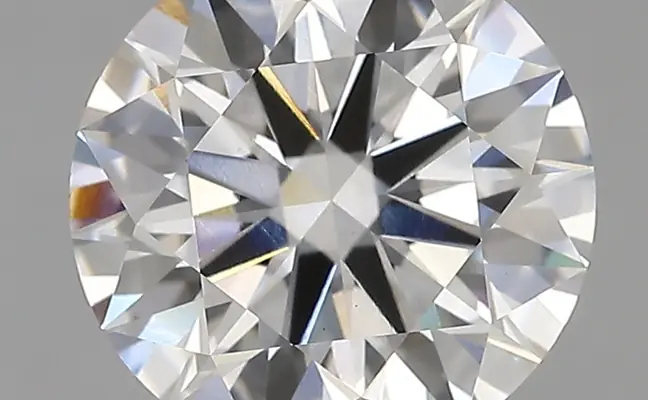 3.28ct E VVS2 Round (IGI)