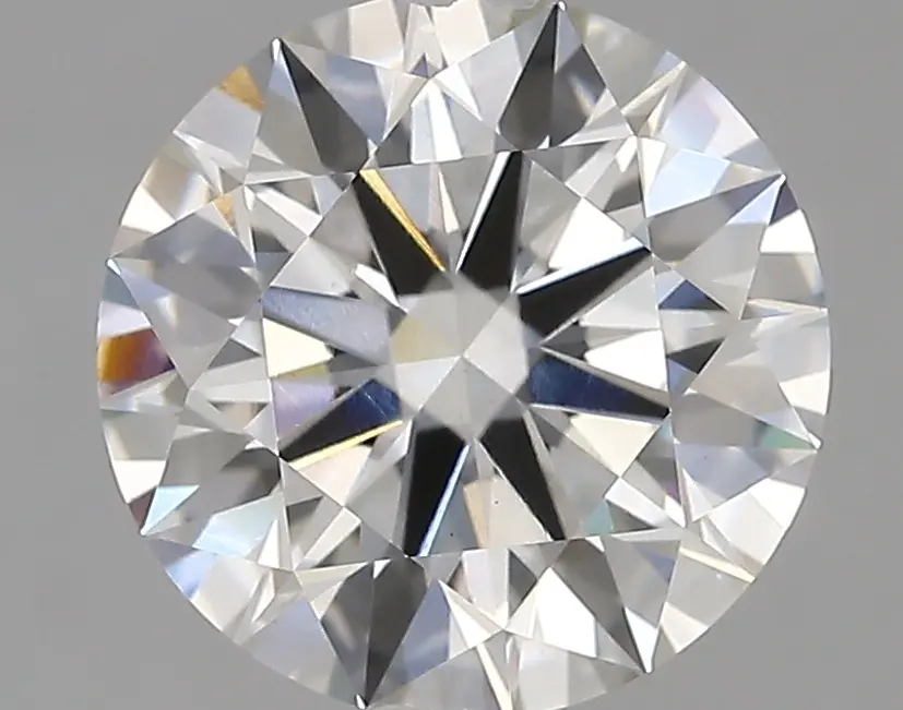 3.28ct E VVS2 Round (IGI)