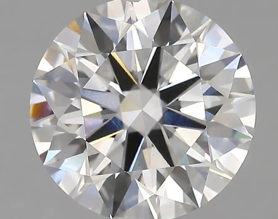 3.28ct E VVS2 Round (IGI)