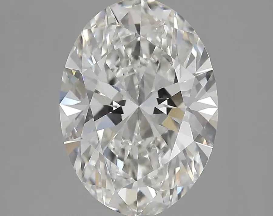 3.27ct G VS1 Oval (GIA)