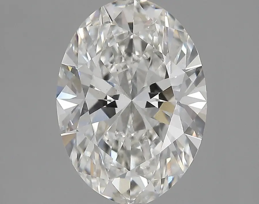 3.27ct G VS1 Oval (GIA)