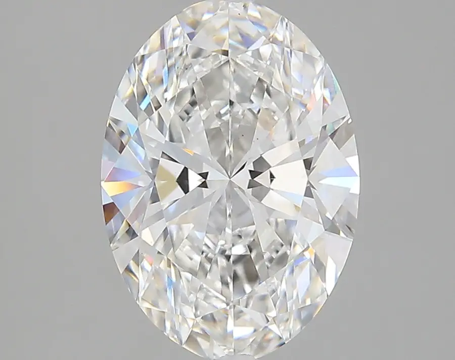 3.27ct G VS1 Oval (GIA)