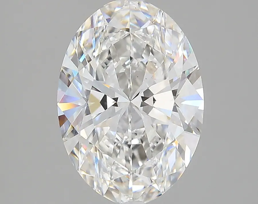 3.27ct G VS1 Oval (GIA)