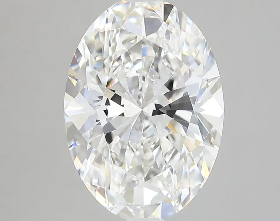 3.27ct G VS1 Oval (GIA)