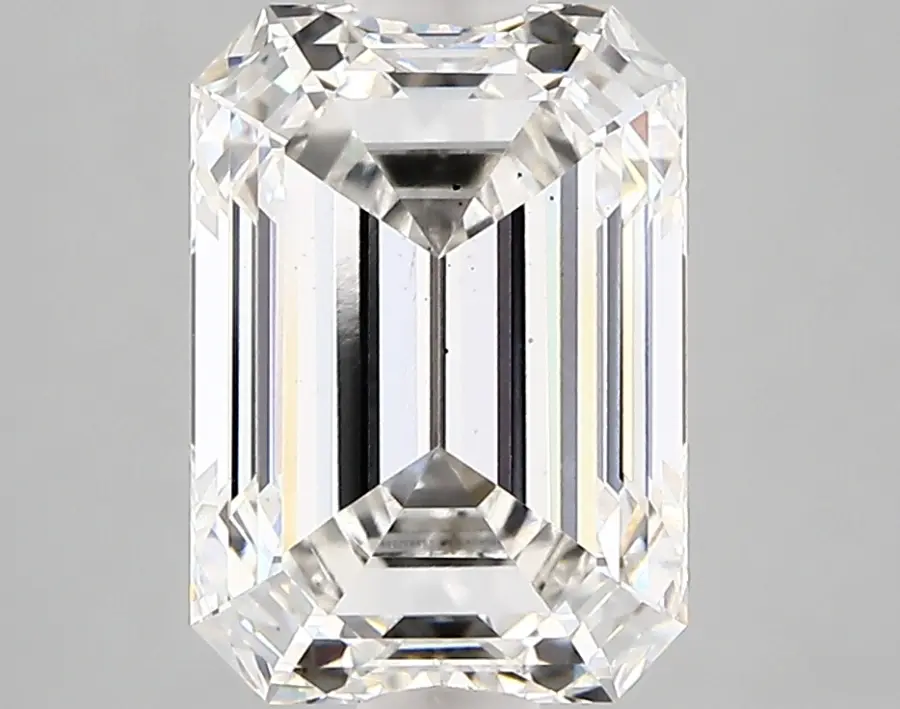 3.27ct G SI1 Emerald (IGI)