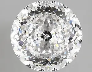 3.27ct D VS1 Portuguese Cut (IGI)