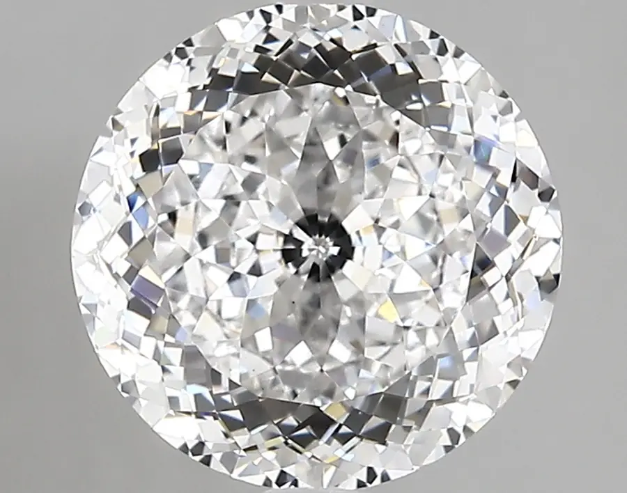 3.27ct D VS1 Portuguese Cut (IGI)