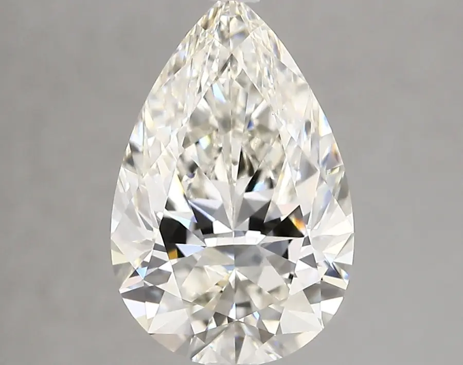 3.27ct G VS1 Pear (IGI)