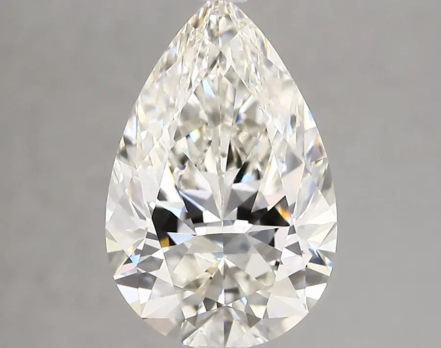 3.27ct G VS1 Pear (IGI)