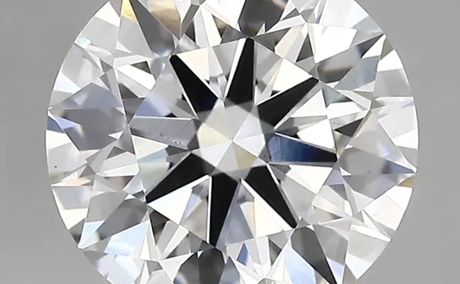 3.27ct D VS1 Round (IGI)