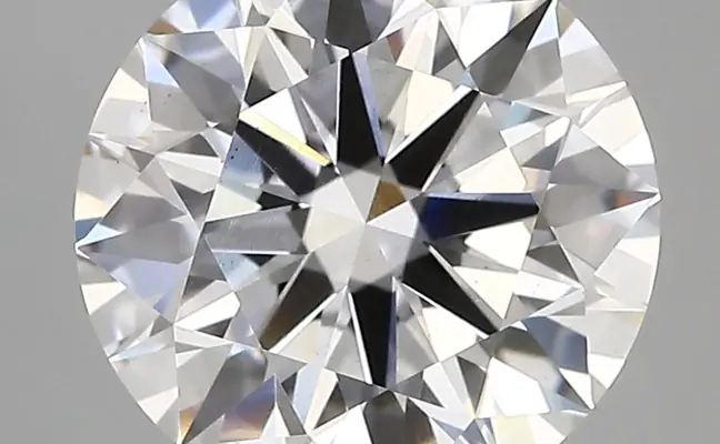 3.27ct D VS2 Round (IGI)