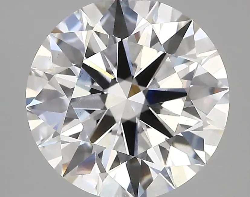 3.27ct D VS2 Round (IGI)