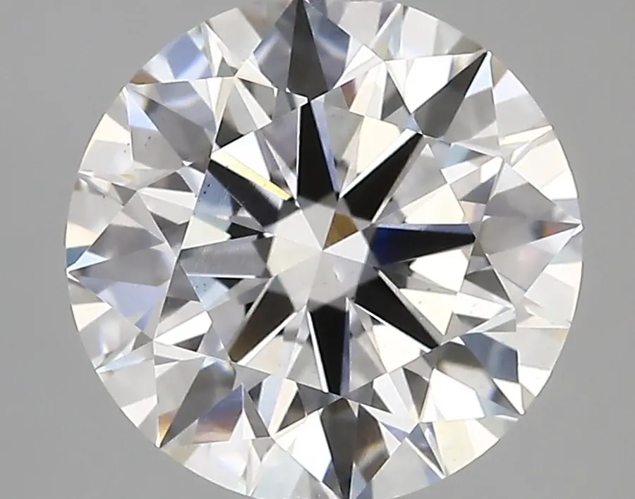 3.27ct D VS2 Round (IGI)