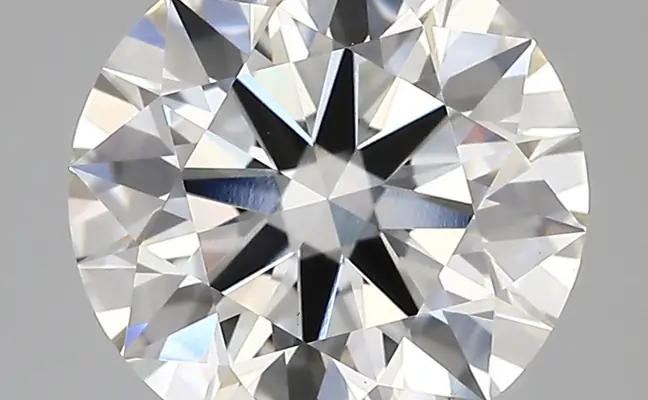 3.27ct F VS1 Round (IGI)