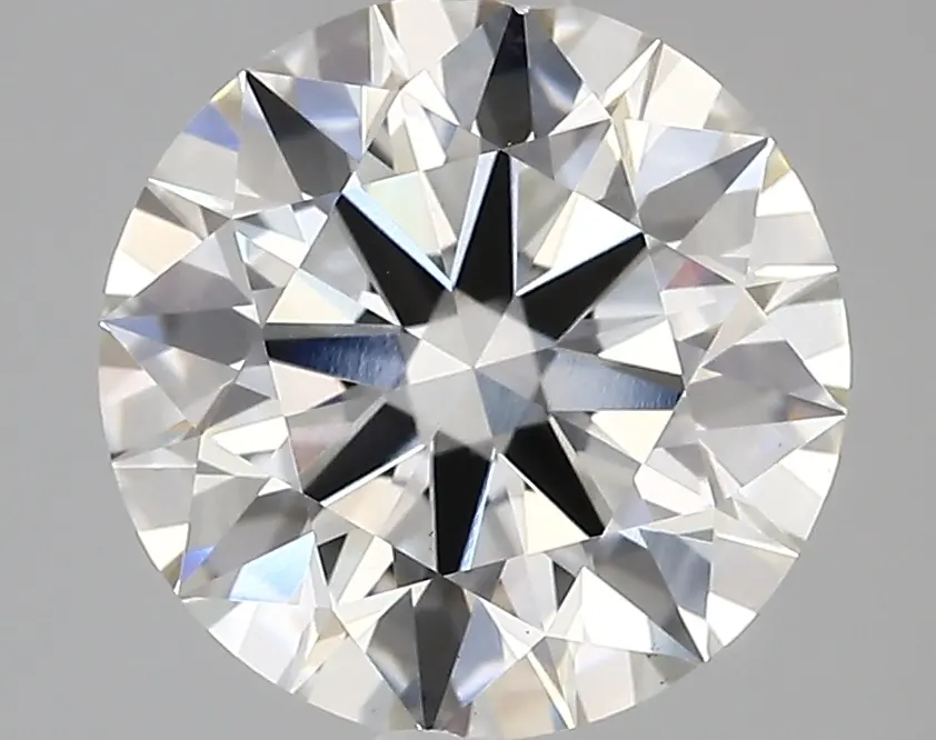 3.27ct F VS1 Round (IGI)