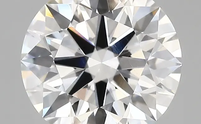 3.27ct D VVS2 Round (IGI)