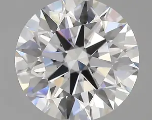 3.27ct E VVS2 Round (IGI)