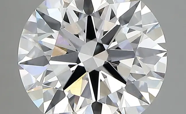 3.27ct D VVS2 Round (IGI)