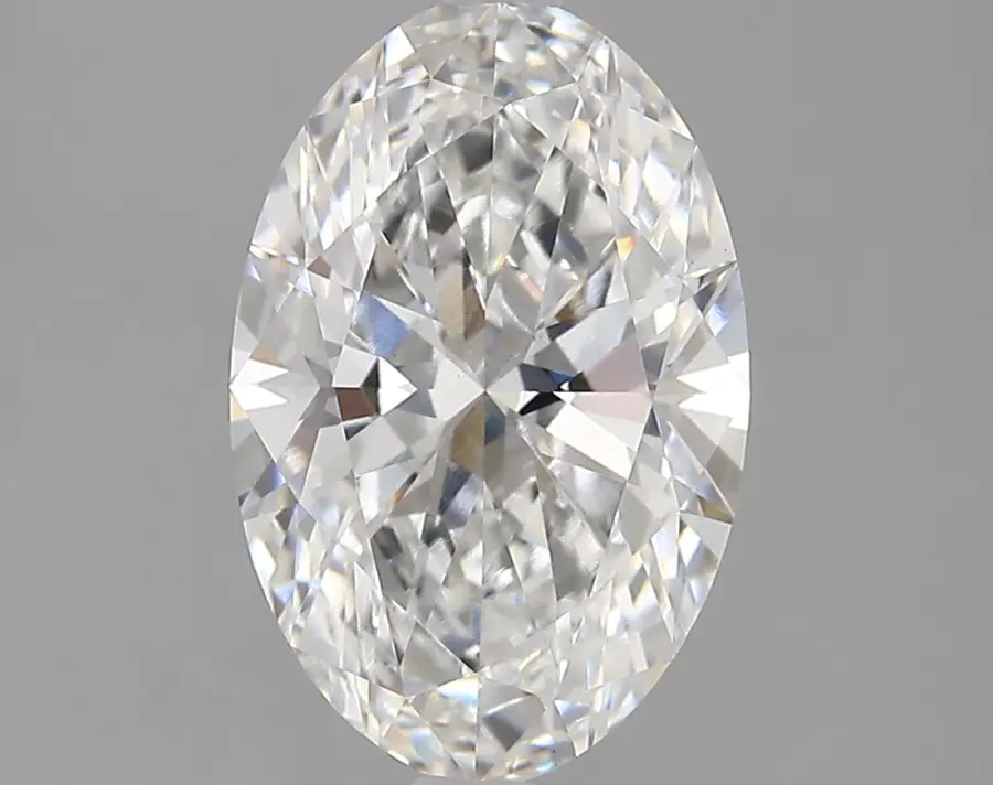 3.27ct E VS1 Oval (IGI)