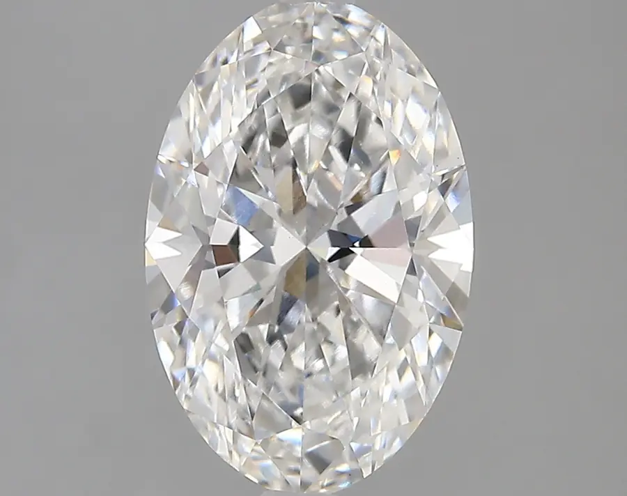 3.27ct E VS1 Oval (IGI)