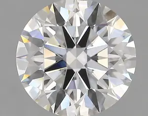 3.27ct D VVS2 Round (IGI)