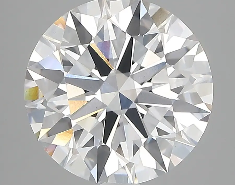 3.27ct D VS1 Round (IGI)