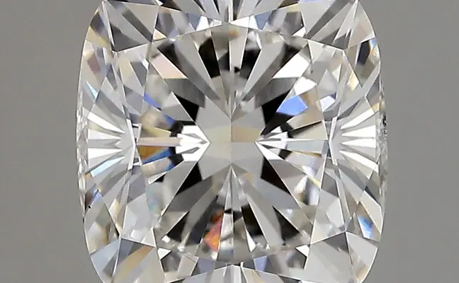 3.26ct G VS1 Cushion (IGI)
