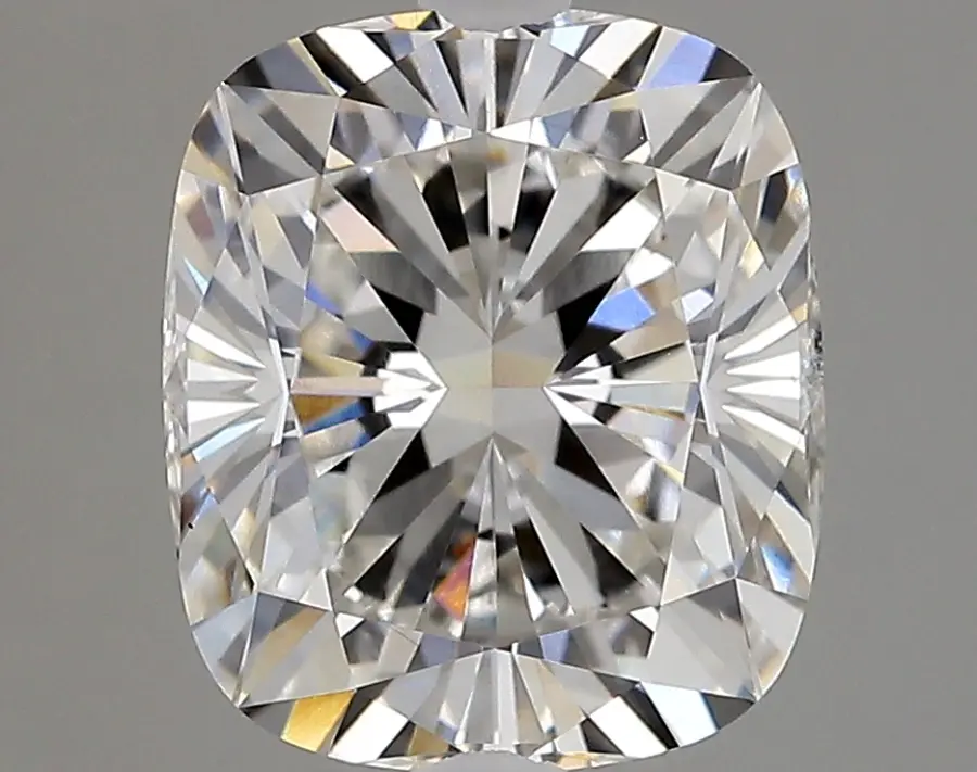 3.26ct G VS1 Cushion (IGI)