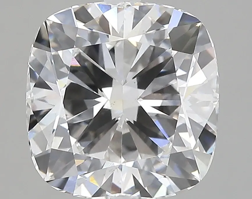 3.26ct G VS2 Cushion (GIA)