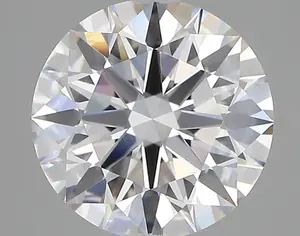 3.26ct D VVS2 Round (IGI)