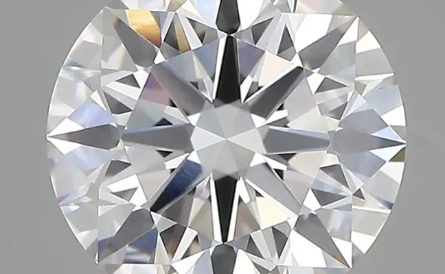 3.26ct D VVS2 Round (IGI)