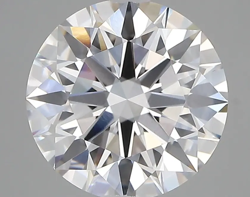 3.26ct D VVS2 Round (IGI)