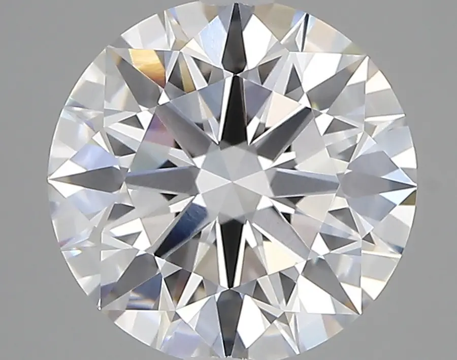 3.26ct D VVS2 Round (IGI)