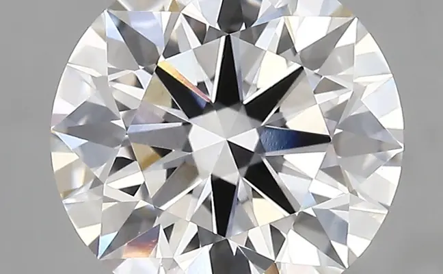 3.26ct D VS1 Round (IGI)