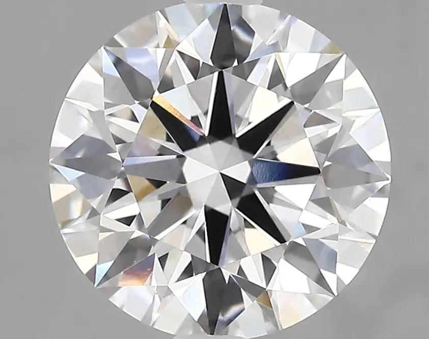 3.26ct D VS1 Round (IGI)