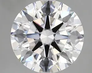 3.26ct D VVS2 Round (IGI)