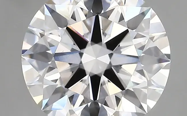3.26ct D VVS2 Round (IGI)