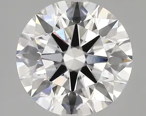 3.26ct D VS1 Round (IGI)
