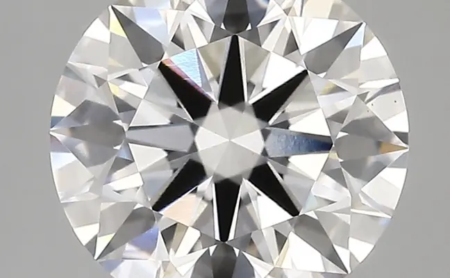 3.26ct D VS1 Round (IGI)