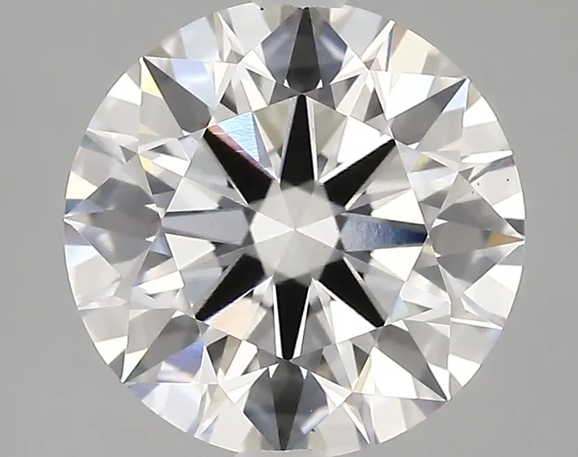 3.26ct D VS1 Round (IGI)