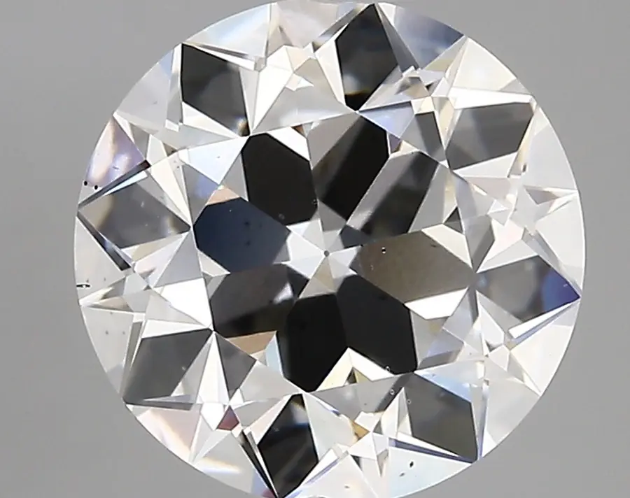 3.26ct E VS2 Euro Cut (IGI)