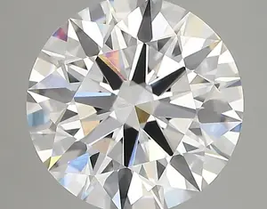 3.26ct D VVS2 Round (IGI)