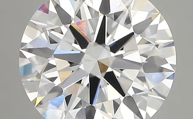 3.26ct D VVS2 Round (IGI)