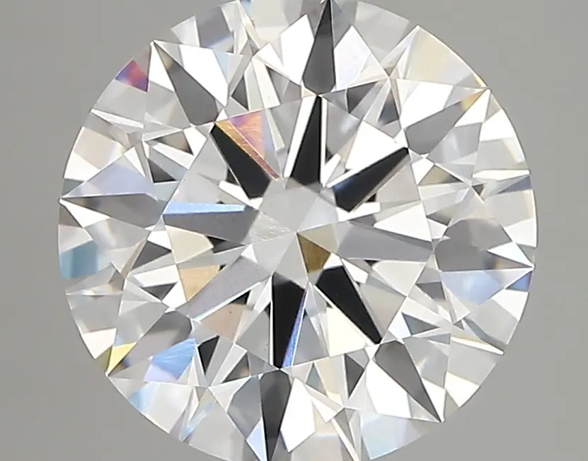 3.26ct D VVS2 Round (IGI)